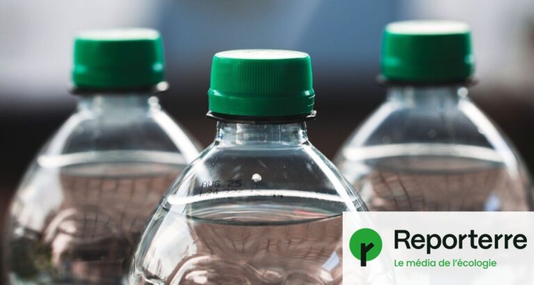 Volvic accusé de pratiques trompeuses sur la recyclabilité de ses produits