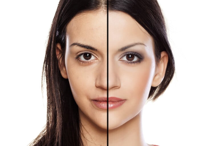 Le « no mascara » : une tendance qui redéfinit les standards de beauté en France.