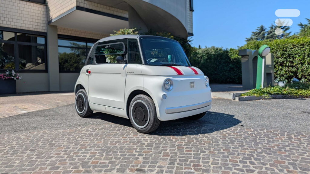 Fiat Topolino Sport et Vilebrequin : prix à partir de 11 490 € et caractéristiques dévoilées.