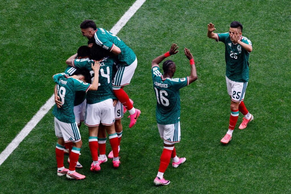 Mondial 2026 : le Mexique remporte son premier match à domicile contre un adversaire clé