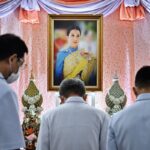 Thaïlande : la princesse Bha, fille aînée du roi, décède à 47 ans.