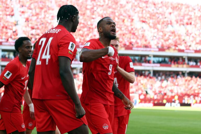 Mondial 2026 : Canada et Bosnie font match nul lors de leur premier affrontement