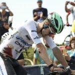 Tour Aura : Paul Seixas suspend sa remontée suite à des obstacles techniques.