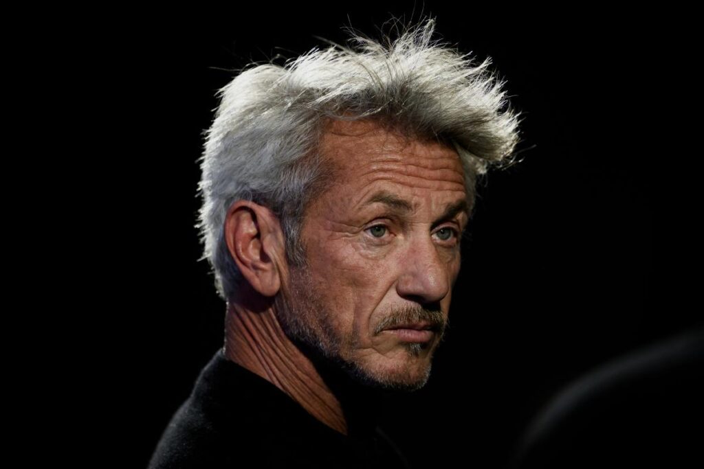 Sean Penn réalisera un film sur l’assaut du Capitole, selon des médias.