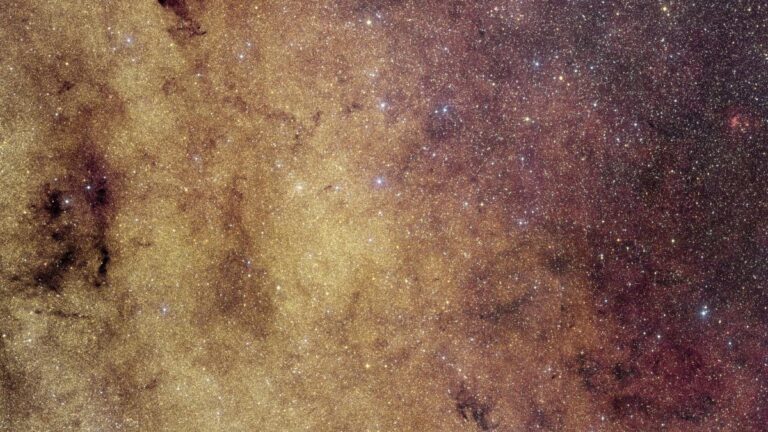 Euclid capture des images inédites du cœur de la Voie lactée pour la recherche astronomique.