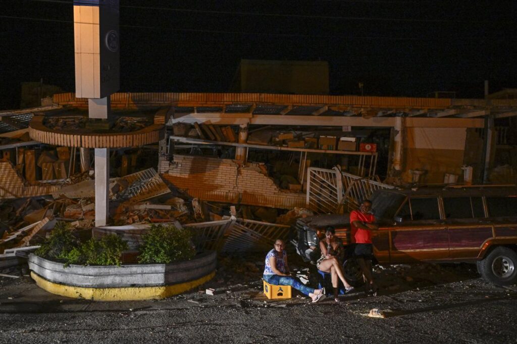 Séisme au Venezuela : la zone la plus touchée demande une aide urgente