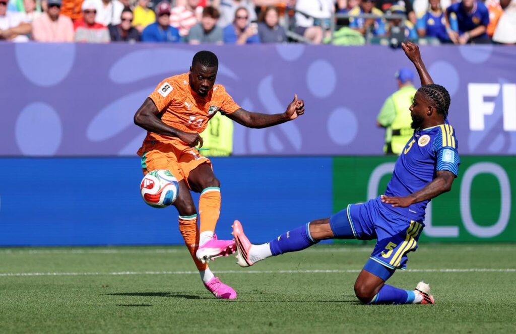 Côte d’Ivoire bat Curaçao et se qualifie pour les 16es de finale du Mondial