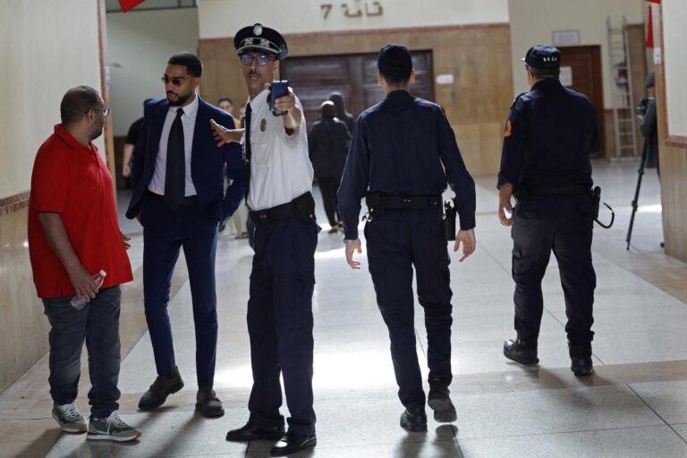 Affaire ‘Escobar du Sahara’ : deux Marocains condamnés à 10 et 12 ans de prison