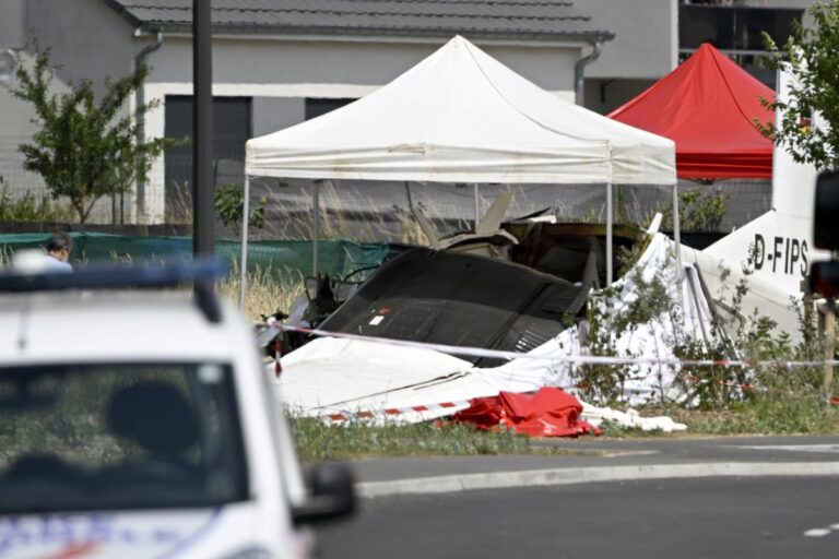Crashs d’avions légers en France : analyse des incidents et de leurs conséquences sur la sécurité aérienne