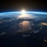 La Terre comme berceau de l&rsquo;humanité : perspectives scientifiques et fictionnelles.