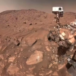 NASA révèle de nouveaux résultats sur Mars suggérant des signes de vie passée.