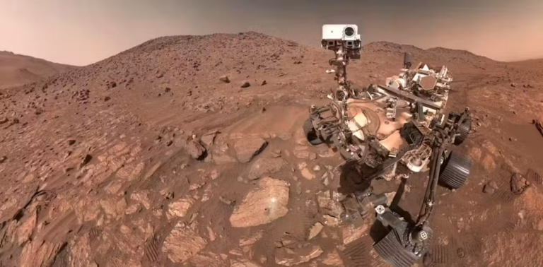 NASA révèle de nouveaux résultats sur Mars suggérant des signes de vie passée.