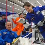 Le vieillissement accéléré du cœur des astronautes observé par la NASA dans l’espace.