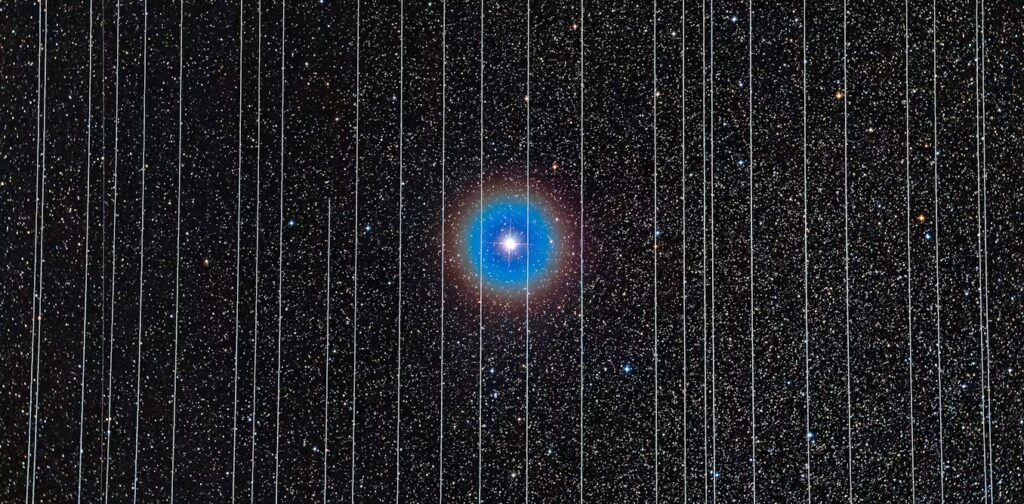 Un million de satellites en orbite : inquiétudes de scientifiques et juristes sur la régulation.