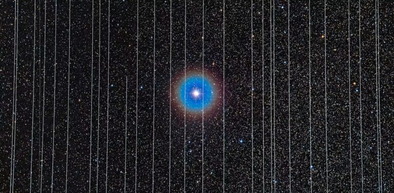 Un million de satellites en orbite : inquiétudes de scientifiques et juristes sur la régulation.