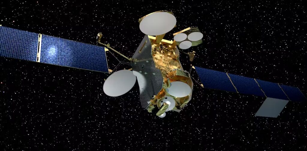 La Russie intensifie ses efforts pour intercepter les communications des satellites européens.