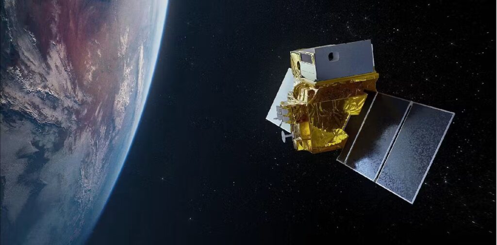 La mission spatiale TRISHNA vise à optimiser la gestion des ressources en eau en France et en Inde.