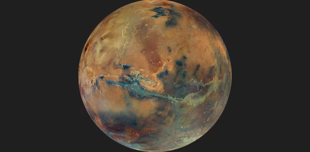 Des chercheurs explorent l’utilisation de bactéries pour la colonisation de Mars.