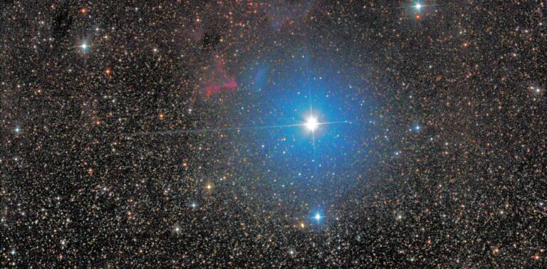 Les astronomes découvrent les secrets d’une étoile mystérieuse après un demi-siècle d’étude.