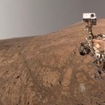 Eau et biosignatures détectées par le rover Perseverance sur Mars après cinq ans d&rsquo;exploration.