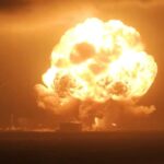 Explosion de la fusée Blue Origin sur son pas de tir : implications pour le programme Artemis.