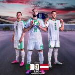 Algérie et Autriche : Analyse de la composition des équipes nationales de football