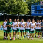 Amoura forfait pour le match en raison d&rsquo;une blessure préoccupante