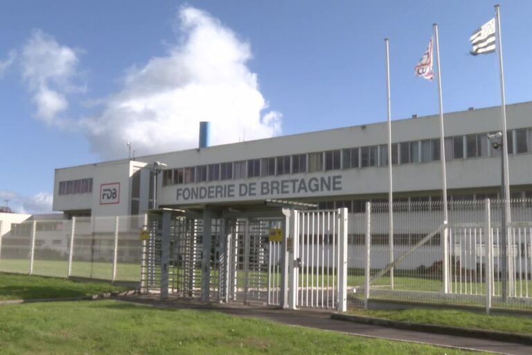 Fonderie de Bretagne sollicite un placement en redressement judiciaire pour préserver son activité.