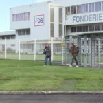 Reprise retardée à la Fonderie de Bretagne : inquiétude croissante parmi les salariés.