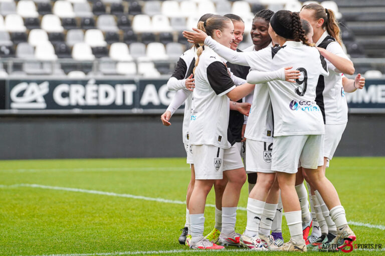 Récapitulatif de la saison des équipes de football de la métropole amiénoise en 2023