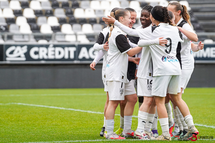 Récapitulatif de la saison des équipes de football de la métropole amiénoise en 2023