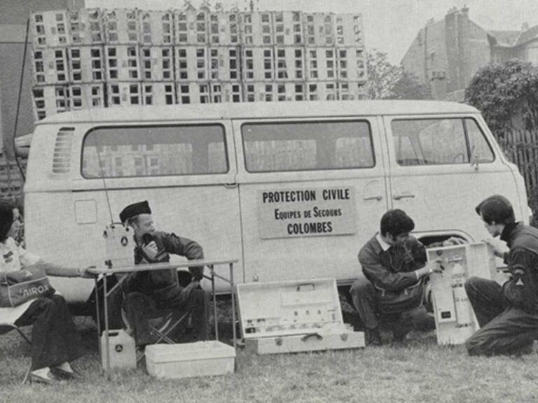 La Fédération Nationale de Protection Civile célèbre 60 ans d’engagement en France pour la population.