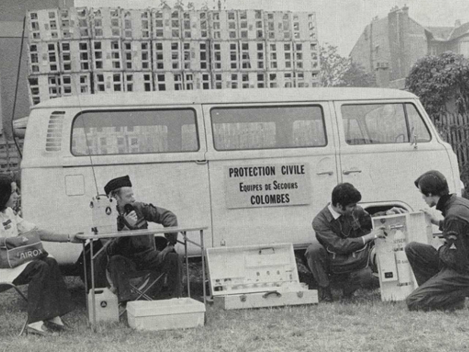 La Fédération Nationale de Protection Civile célèbre 60 ans d’engagement en France pour la population.
