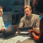 Dix formations pour devenir manager dans le digital en France, selon des experts du secteur.