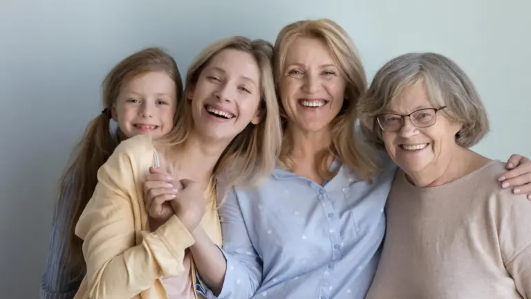Des familles à longévité révèlent un indice génétique pour un vieillissement en santé