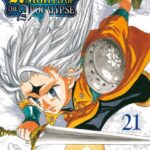 Publication de Four Knights of the Apocalypse T.21 par Nakaba Suzuki chez Pika