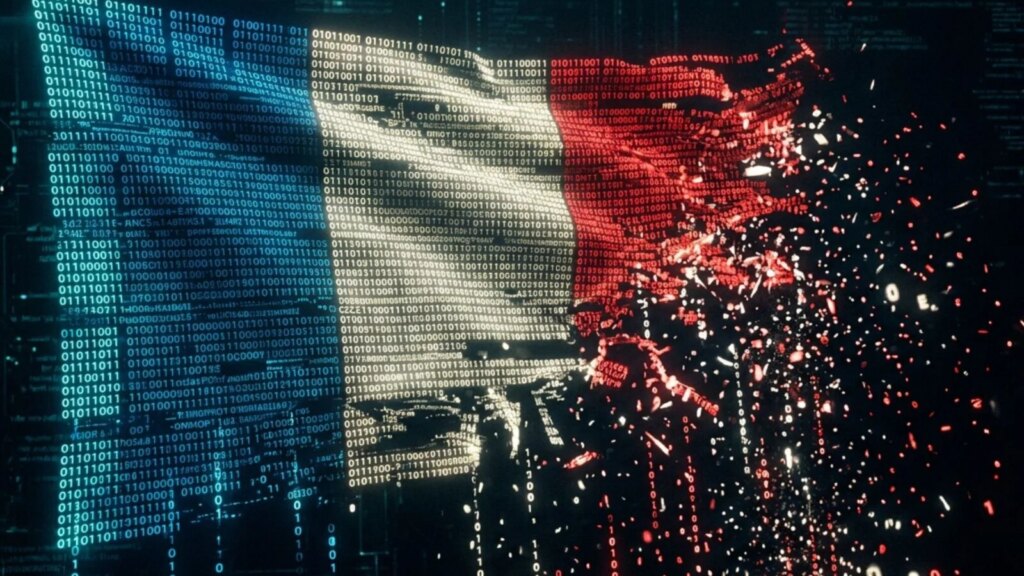 Vol de données : 550 000 Français concernés sur un site gouvernemental.