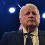 François Bernardini, ancien maire d&rsquo;Istres, jugé pour des affaires de corruption.