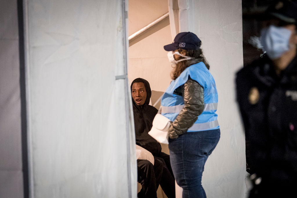Frontex restreint le partage de données sur les trafiquants d’êtres humains.