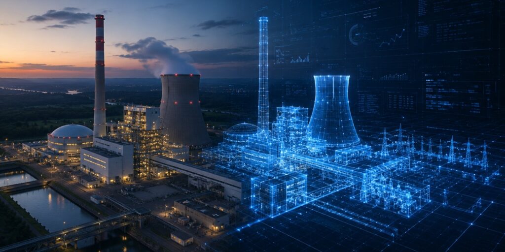 Jumeaux numériques : les infrastructures critiques adoptent un système d’exploitation innovant