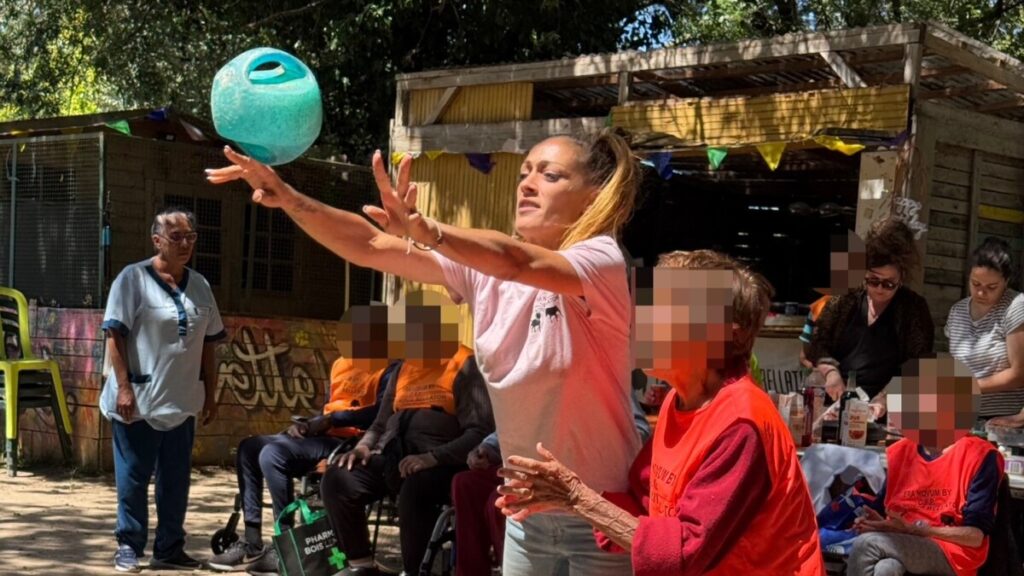 Vitrolles : les Olympiades inter-EHPAD favorisent les liens entre aînés et luttent contre l’isolement
