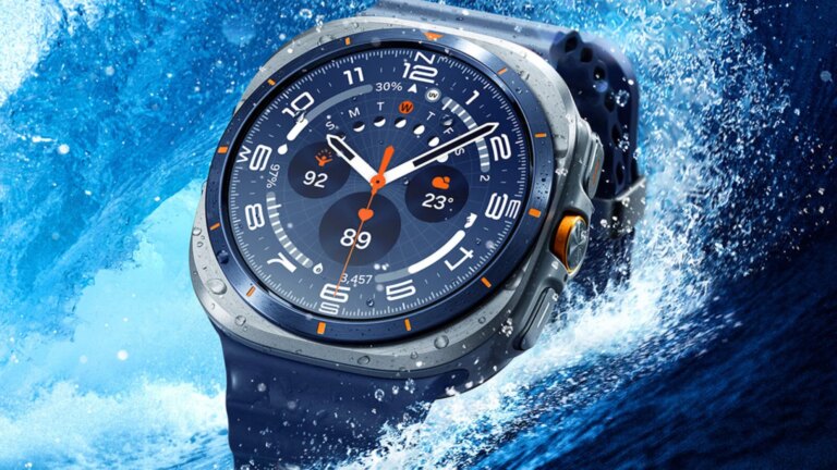 Samsung réduit le prix de la Galaxy Watch Ultra 2025 de 54 % pour écouler le stock.