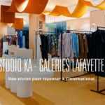 La mode africaine présentée aux Galeries Lafayette pour valoriser le secteur textile.