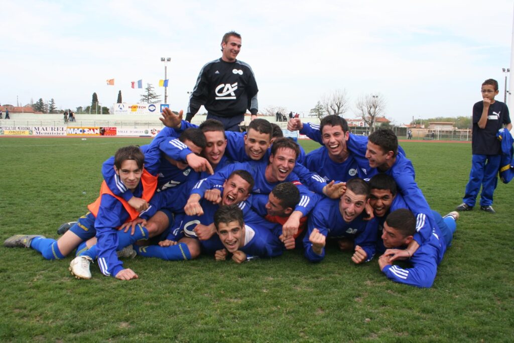 Coupe Gambardella : l’épopée arlésienne et ses souvenirs marquants pour le club d’Arles