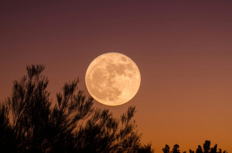 La Lune des Fraises atteint son point le plus bas ce soir, observation conseillée.