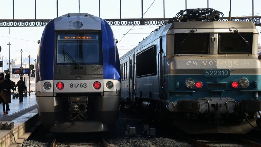 Canicule : la SNCF annule des trains pour garantir la sécurité des voyageurs