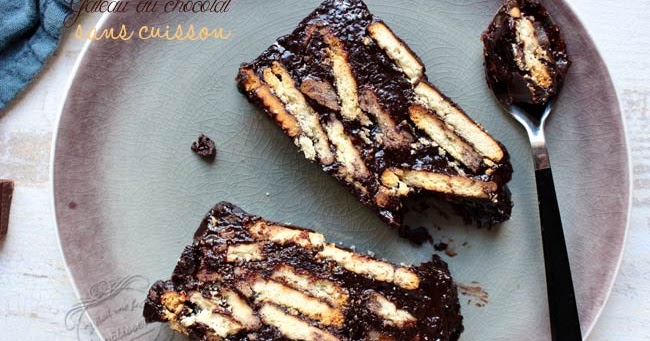 Gâteau au chocolat sans cuisson : une recette simple et rapide pour les amateurs de pâtisserie
