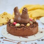 Gâteau de Pâques façon mousse au chocolat : une innovation en pâtisserie française