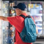 Canicule : les supermarchés en difficulté, « les chocolats sont bloqués »