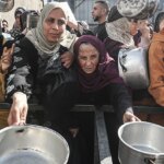 L&rsquo;Occident face à la situation à Gaza : évaluation des valeurs et des engagements.